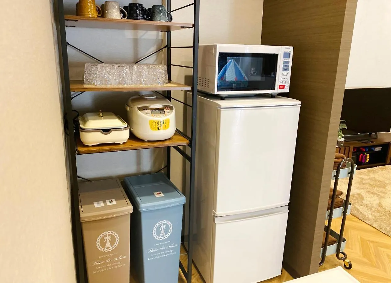 Appartement Tabisai Hotel Suite 博多 Fukuoka
