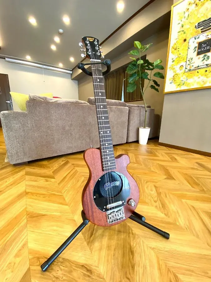 Tabisai Hotel Suite 博多 Fukuoka  0*, Fukuoka (Fukuoka)