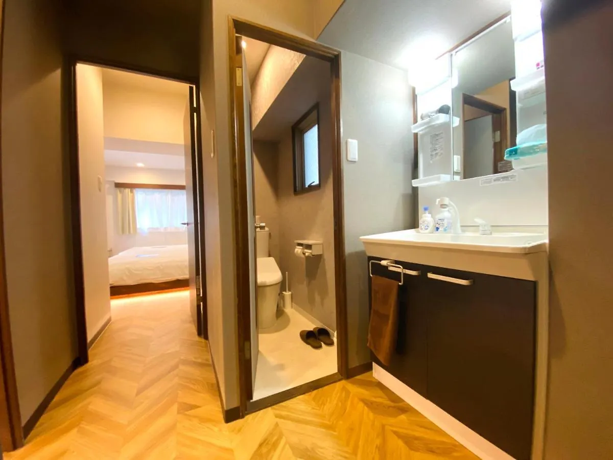 Appartement Tabisai Hotel Suite 博多 Fukuoka