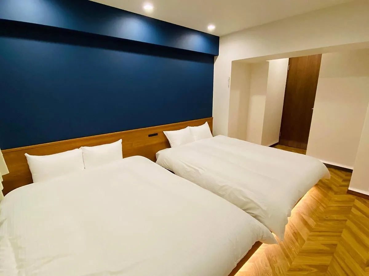Tabisai Hotel Suite 博多 Fukuoka  0*, Fukuoka (Fukuoka) Japon