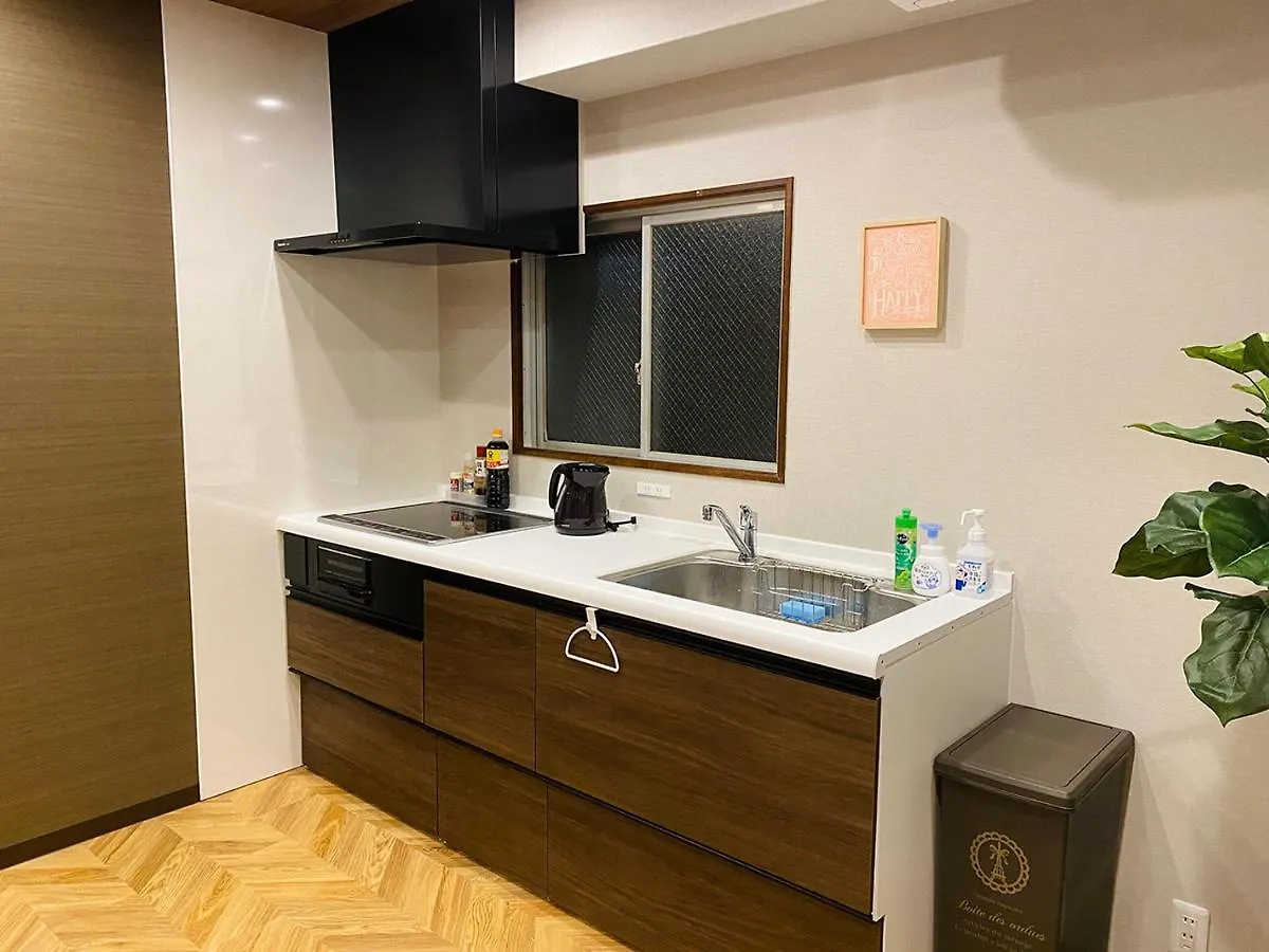 Appartement Tabisai Hotel Suite 博多 Fukuoka