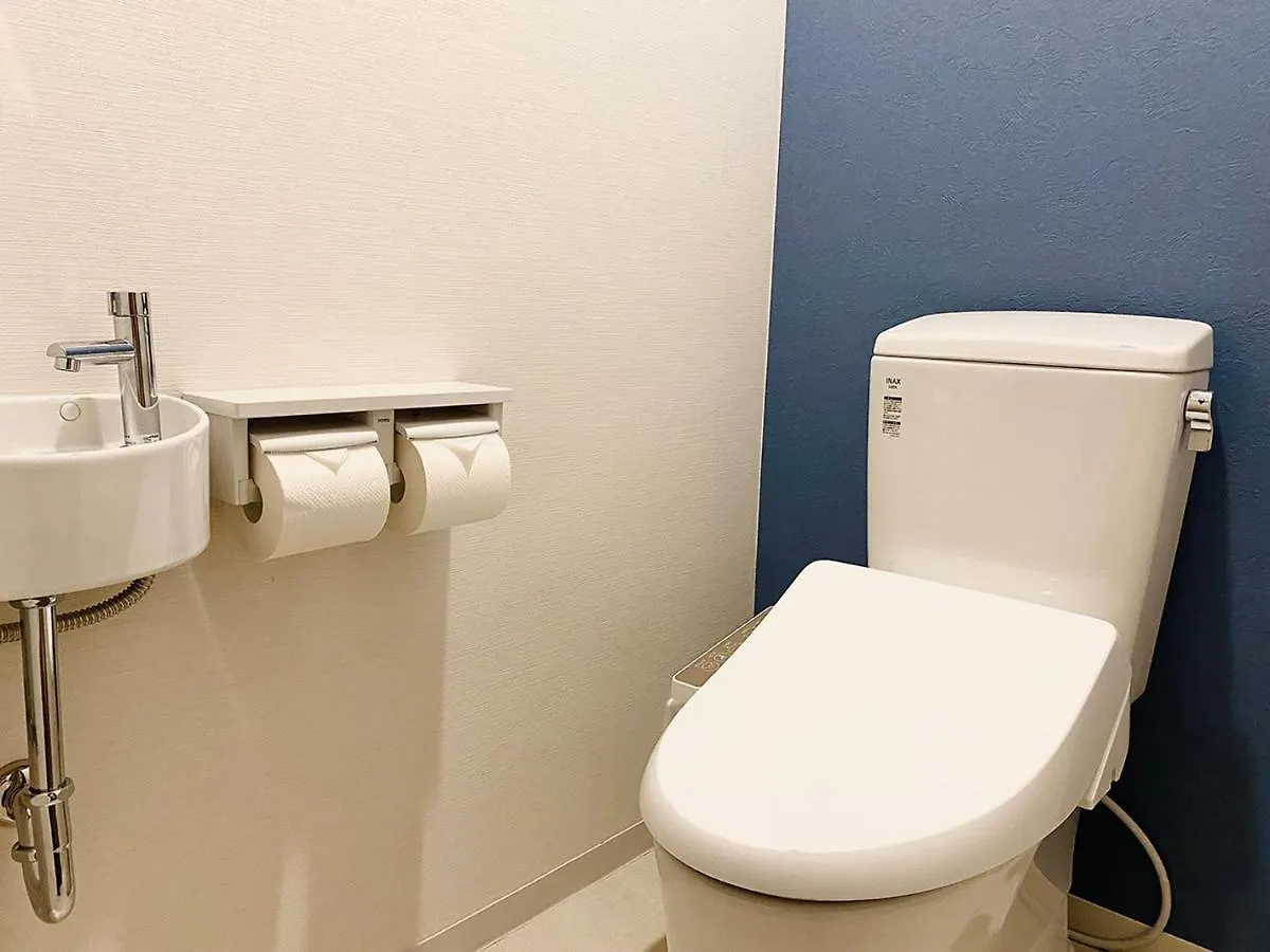 Tabisai Hotel Suite 博多 Fukuoka  Fukuoka (Fukuoka)