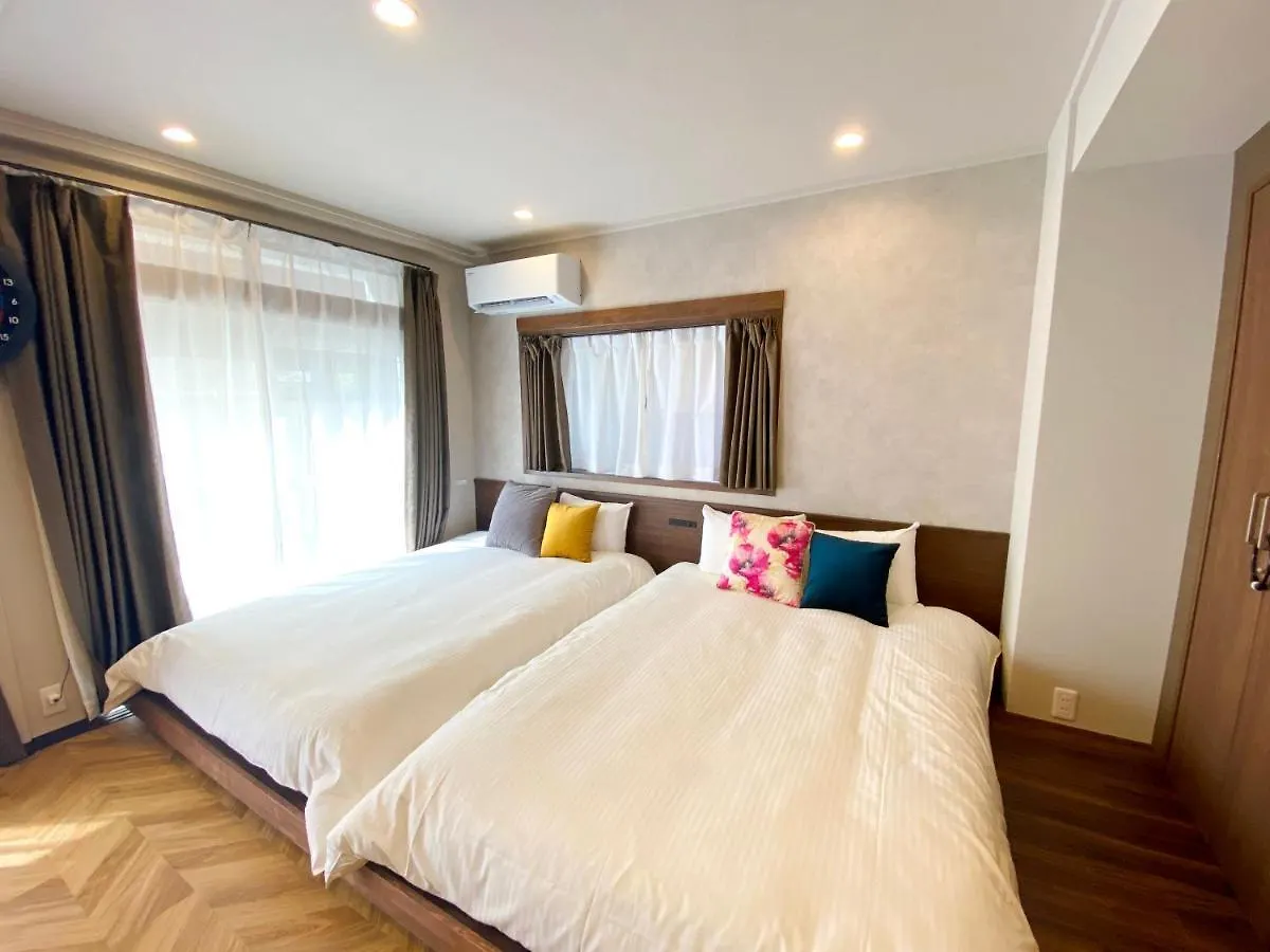 Tabisai Suite 祇園 福岡 公寓