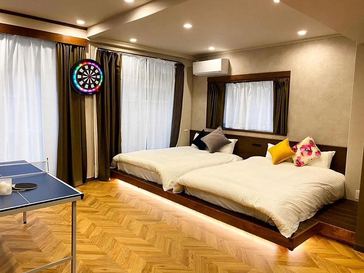 Tabisai Suite 祇園 福岡 公寓